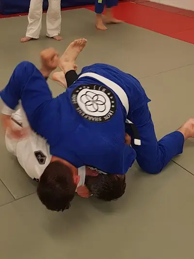 Iron Sharpens Iron Brazilian Jiu Jitsu Academy BJJ Academy - photo 2
