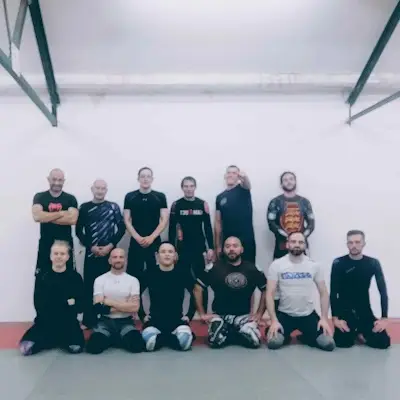 Iron Sharpens Iron Brazilian Jiu Jitsu Academy BJJ Academy - photo 3