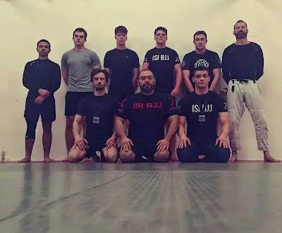 Iron Sharpens Iron Brazilian Jiu Jitsu Academy BJJ Academy - photo 4