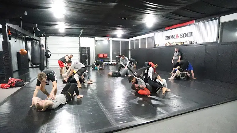 Iron & Soul BJJ Academy - photo 1