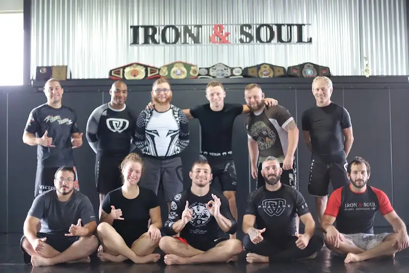 Iron & Soul BJJ Academy - photo 2