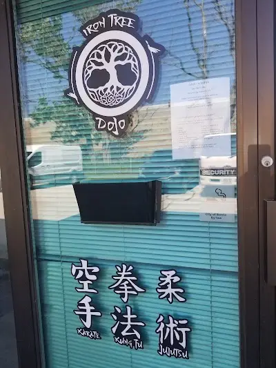 Iron Tree Dojo
