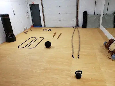 Iron Tree Dojo BJJ Academy - photo 1