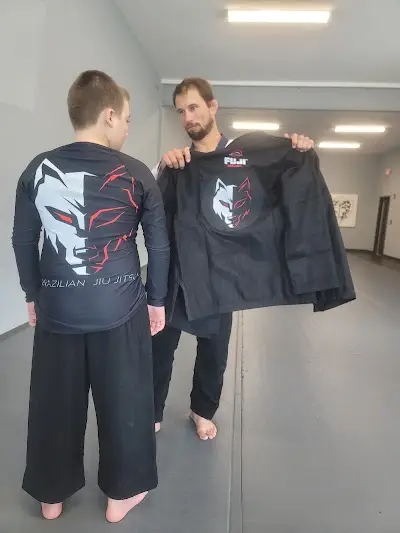 Iron Wolf Academy BJJ Academy - photo 2