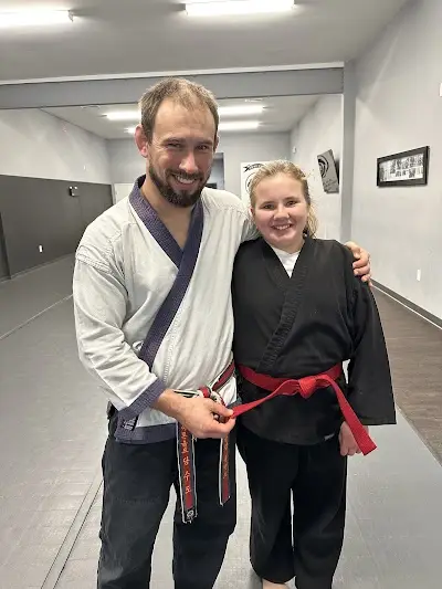 Iron Wolf Academy BJJ Academy - photo 4