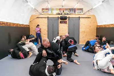 Iron Wolf Jiu-Jitsu Academy BJJ Academy - photo 2
