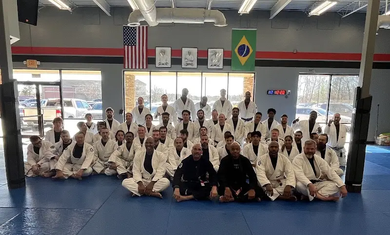 IronBorn Jiu-Jitsu / Alex Daltro