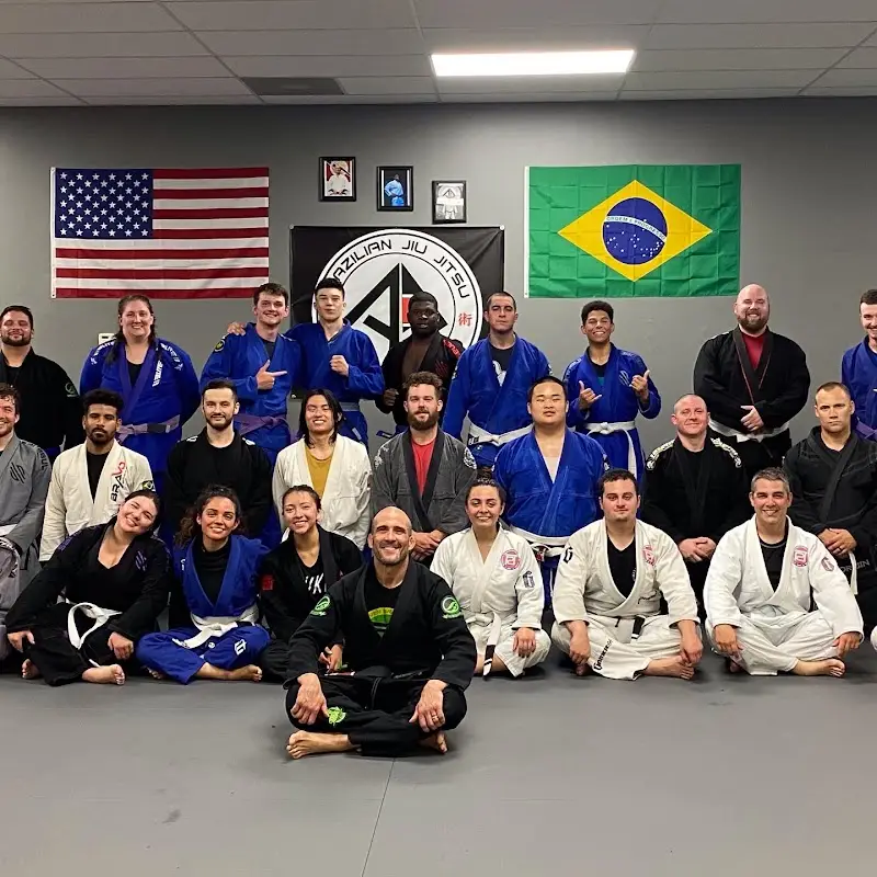 IronBorn Jiu-Jitsu / Alex Daltro BJJ Academy - photo 1