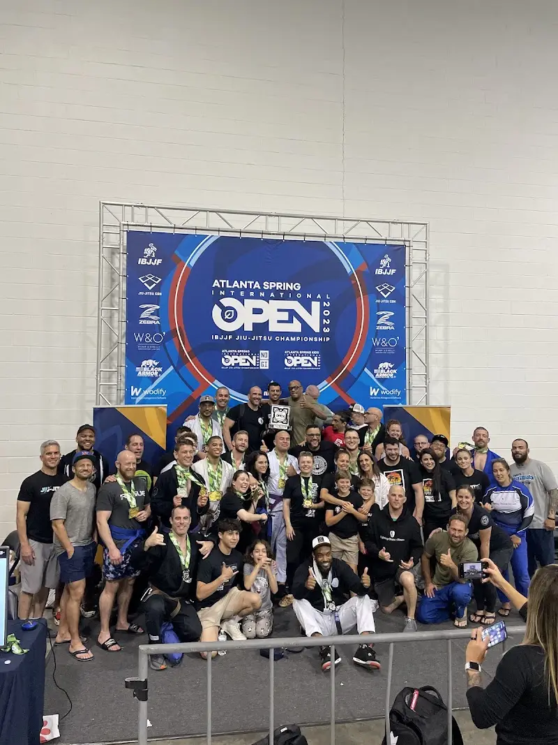 IronBorn Jiu-Jitsu / Alex Daltro BJJ Academy - photo 2