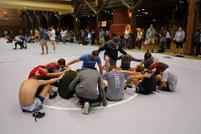 Ironclad Wrestling Headquarters