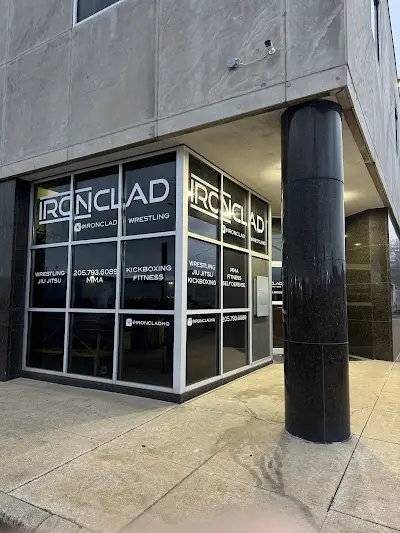 Ironclad Wrestling Headquarters BJJ Academy - photo 3