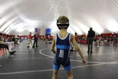 Ironclad Wrestling Headquarters BJJ Academy - photo 4