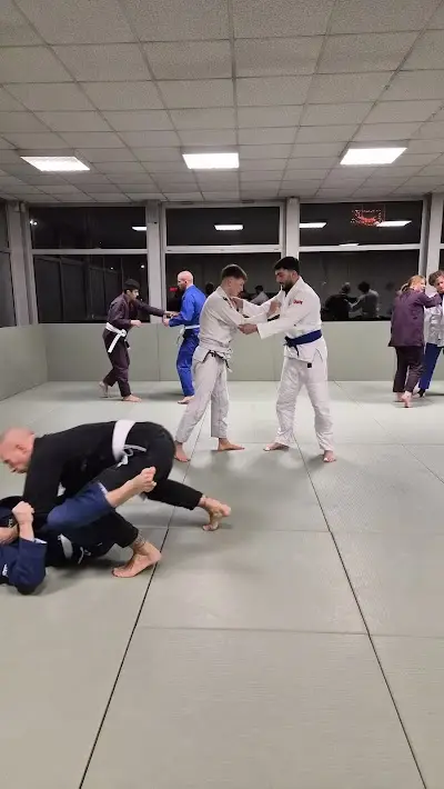 Ironmat Jiu Jitsu