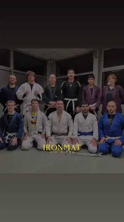 Ironmat Jiu Jitsu BJJ Academy - photo 1