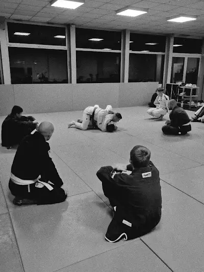 Ironmat Jiu Jitsu BJJ Academy - photo 4