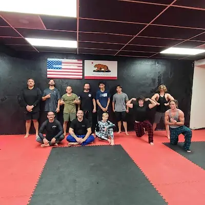 Ironwill Jiu Jitsu
