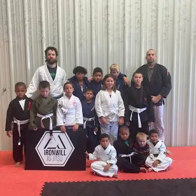 Ironwill Jiu Jitsu BJJ Academy - photo 1