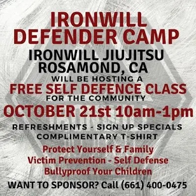 Ironwill Jiu Jitsu BJJ Academy - photo 3