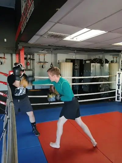 Ironworks Gym: Combat Training Center BJJ Academy - photo 2