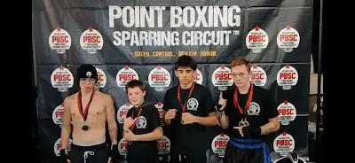 Ironworks Gym: Combat Training Center BJJ Academy - photo 3