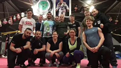 IRONWORKS MARTIAL ARTS & FITNESS BJJ Academy - photo 1