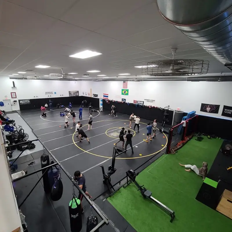 Ironworks Training Center