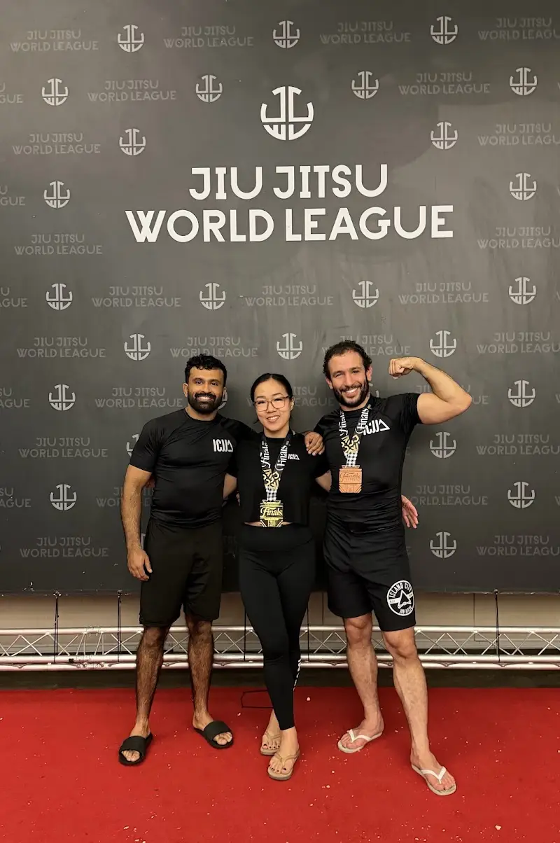 Island City Jiu Jitsu BJJ Academy - photo 1