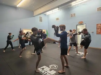 Island Grappling Academy