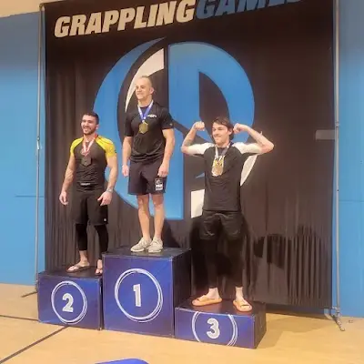 Island Grappling Academy BJJ Academy - photo 3