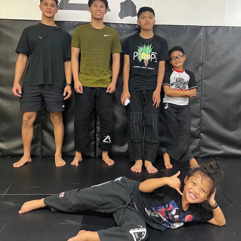 Island Jiu Jitsu West Oahu BJJ Academy - photo 1