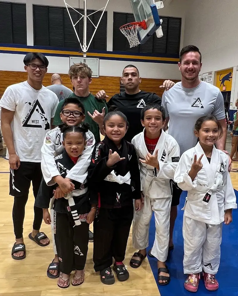 Island Jiu Jitsu West Oahu BJJ Academy - photo 2