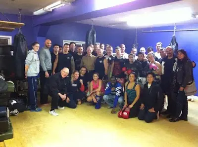 Island MMA Training Ctr Ltd BJJ Academy - photo 1