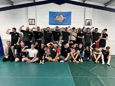 Isle of Wight Brazilian Jiu Jitsu BJJ Academy - photo 2