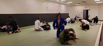 Ithaca Brazilian Jiu Jitsu BJJ Academy - photo 2