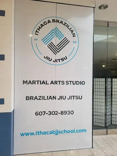 Ithaca Brazilian Jiu Jitsu BJJ Academy - photo 3