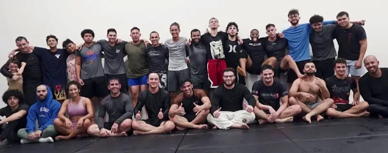 Ivy League Brazilian Jiu-Jitsu and Judo