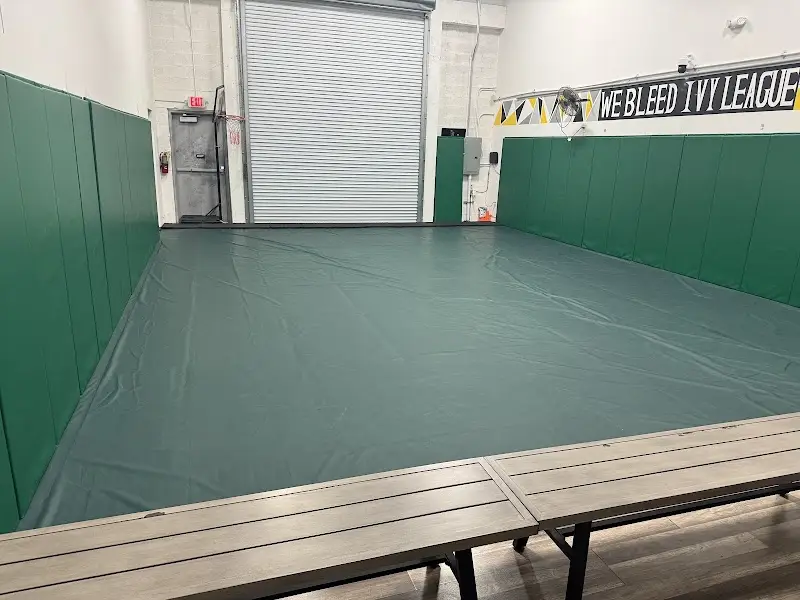 Ivy League Brazilian Jiu-Jitsu and Judo BJJ Academy - photo 1