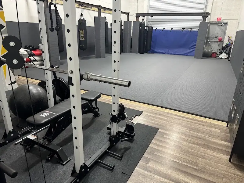 Ivy League Brazilian Jiu-Jitsu and Judo BJJ Academy - photo 2