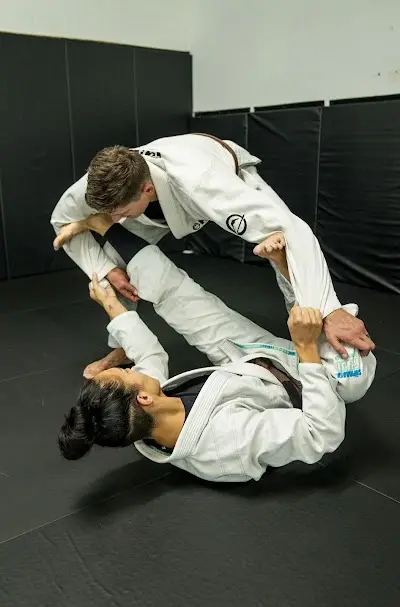 J-Crew Jiu-Jitsu BJJ Academy - photo 2