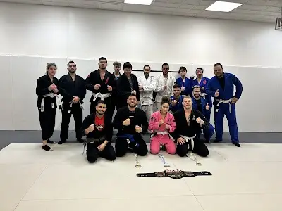 JABJJACADEMY - Joao Abreu Brazilian Jiu Jitsu BJJ Academy - photo 1