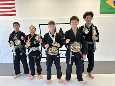 JABJJACADEMY - Joao Abreu Brazilian Jiu Jitsu BJJ Academy - photo 3