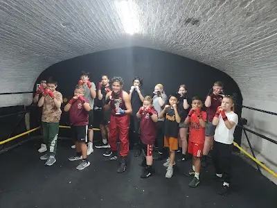 Jack Bishop’s Gym
