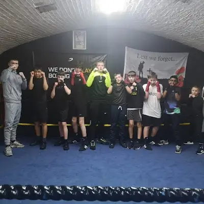 Jack Bishop’s Gym BJJ Academy - photo 2