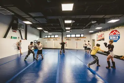 Jackson Hole MMA