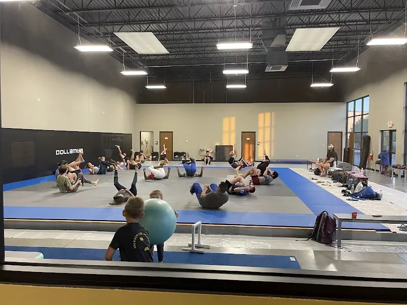 Jackson Lee Academy BJJ Academy - photo 2