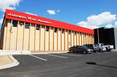 Jackson Wink MMA Academy BJJ Academy - photo 2