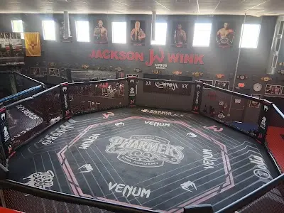 Jackson Wink MMA Academy BJJ Academy - photo 3