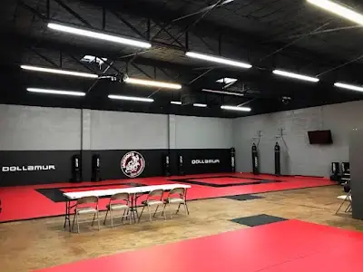 Jackson's MMA Acoma