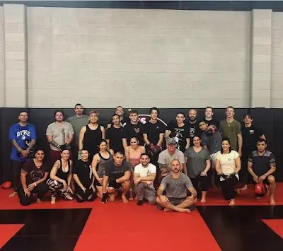 Jackson's MMA Acoma BJJ Academy - photo 2