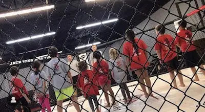 Jackson's MMA Acoma BJJ Academy - photo 4